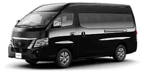 キャラバン マイクロバス